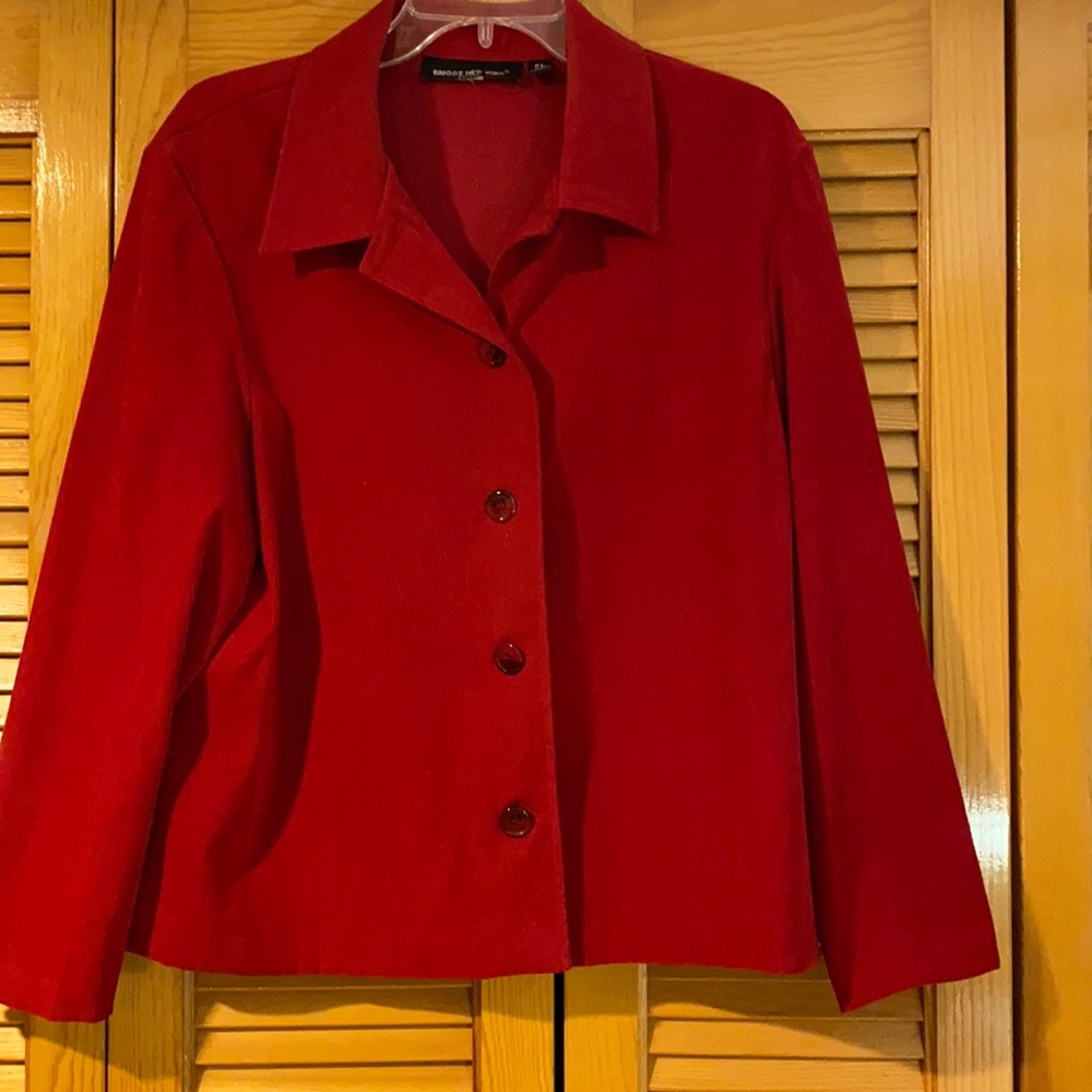Red shirt PL